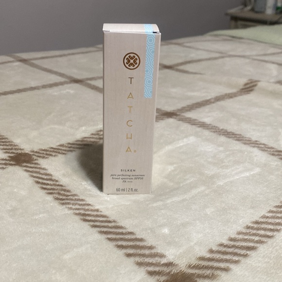 NWT Tatcha Silken Sunscreen SPF 35 - Picture 4 of 4
